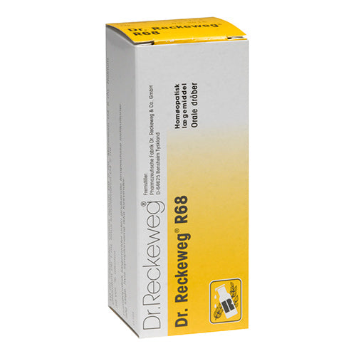 Dr Reckeweg 68
