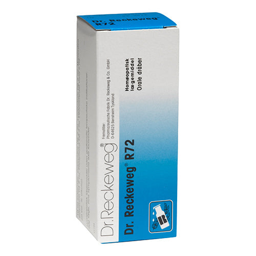 Dr Reckeweg 72