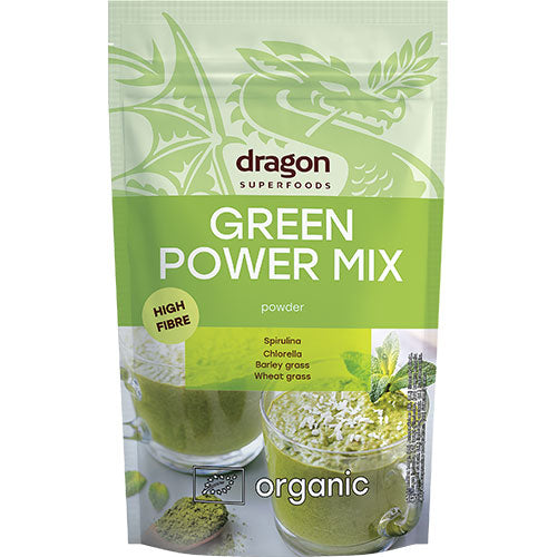 Dragon Superfoods Green Power Mix økologisk