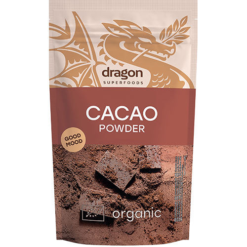 Dragon Superfoods Kakaopulver Dragon