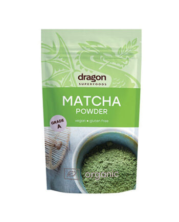 Dragon Superfoods Matcha Grøn Te Pulver  økologisk