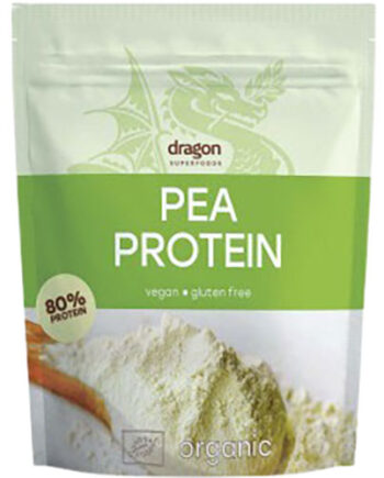 Dragon Superfoods ærteproteinpulver  økologisk