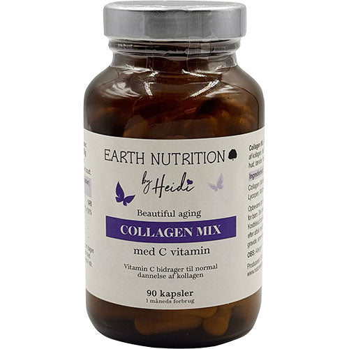 Earth Nutrition Collagen Mix Vitamin