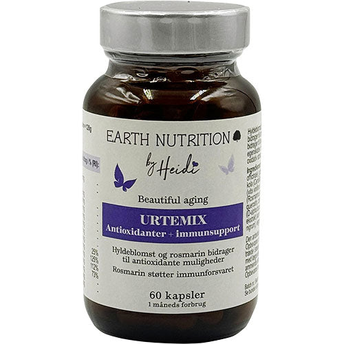 Earth Nutrition Urtemix Antioxidanter Immunsupport