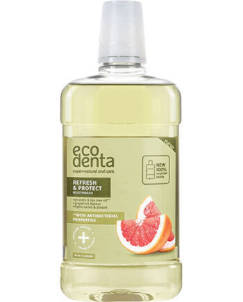 Ecodenta Mundskyl    Propolis   Tea Tree Oil