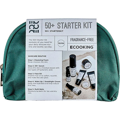 Ecooking 50 Starterkit