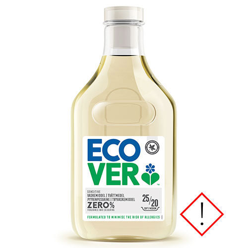 Ecover Flydende Vaskemiddel Zero