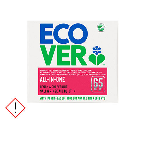 Ecover Opvasketabs All In One