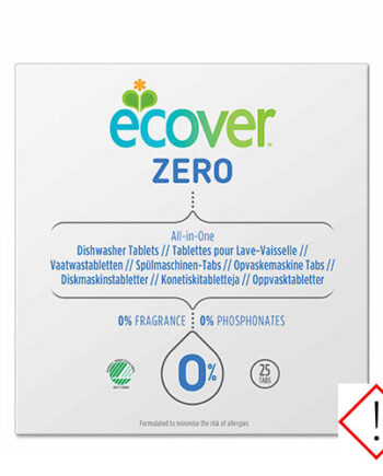 Ecover Opvasketabs All-in-one Zero