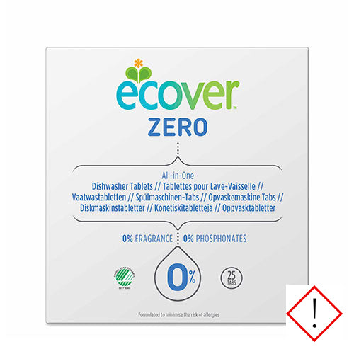 Ecover Opvasketabs All-in-one Zero