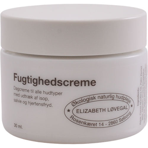 Elizabeth Løvegal Fugtighedscreme