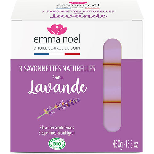 Emma Noã Lavendel Sæbe 150 Gr