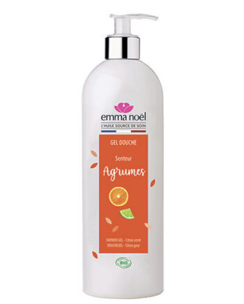 Emma Noã   Showergel Citrus