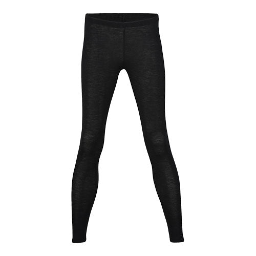 Engel Natur Leggings Black Str 42 44
