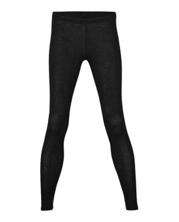 Engel Natur Leggings  Black  Str  38 40