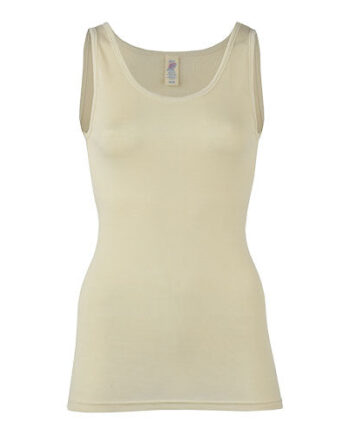 Engel Natur Top  Uld Silke  Natural  Str  46 48