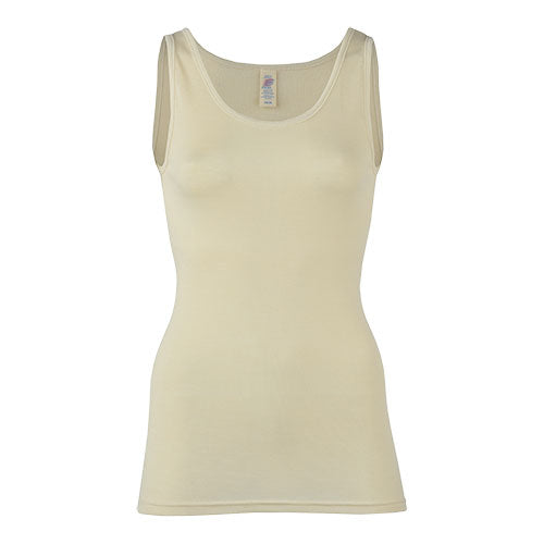 Engel Natur Top Uld Silke Natural Str 46 48