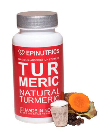 Epinutrics Epi-turmeric