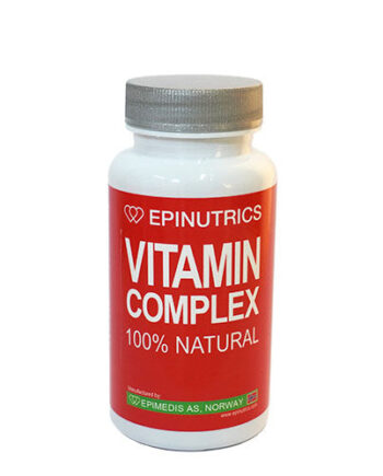Epinutrics Epi-vitamin Complex