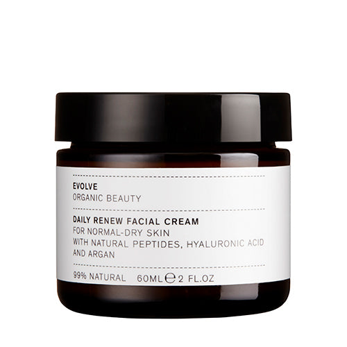 Facial Cream Daily Renew Evolve