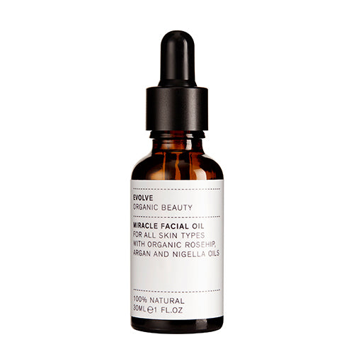 Facial Oil Miracle Evolve