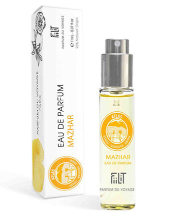 Fiilit Mazhar Edp Atlas