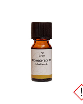 Fischer Pure Nature A6 Luftopfriskende Aromaterapi