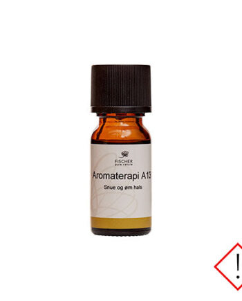 Fischer Pure Nature A13 Snue   Om Hals Aromaterapi