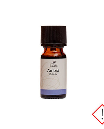 Fischer Pure Nature Ambra Duftolie