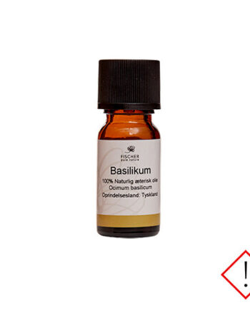 Fischer Pure Nature Basilikumolie æterisk