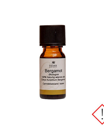 Fischer Pure Nature Bergamotolie æterisk øko