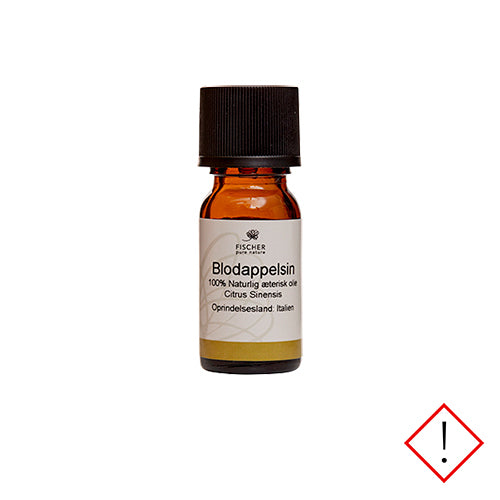 Fischer Pure Nature Blodappelsinolie æterisk