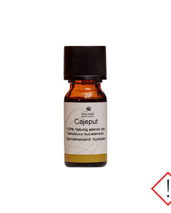 Fischer Pure Nature Cajeputolie æterisk