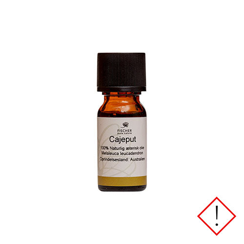 Fischer Pure Nature Cajeputolie æterisk