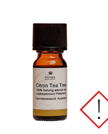Fischer Pure Nature Citron Tea Treeolie æterisk