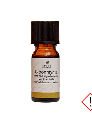 Fischer Pure Nature Citronmynteolie æterisk