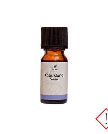 Fischer Pure Nature Citruslund Duftolie