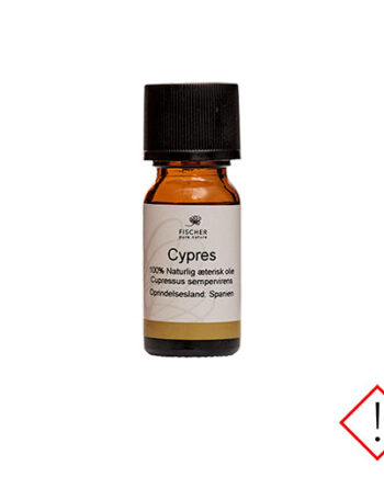 Fischer Pure Nature Cypresolie æterisk