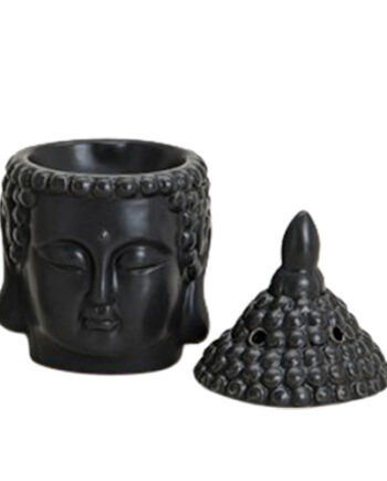 Fischer Pure Nature Duftlampe Buddha Sort