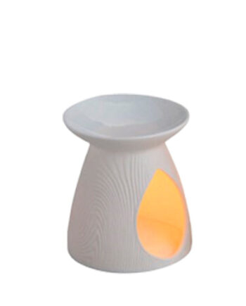Fischer Pure Nature Duftlampe Dråben Wood