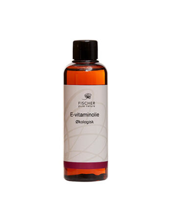 Fischer Pure Nature  -vitaminolie øko