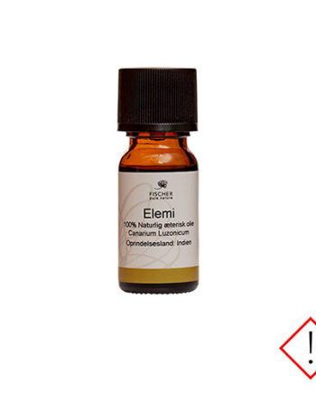 Fischer Pure Nature Elemiolie æterisk