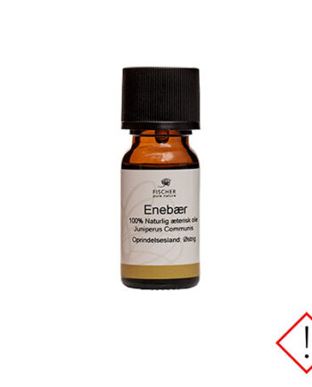 Fischer Pure Nature Enebærolie æterisk
