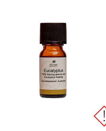 Fischer Pure Nature Eucalyptusolie Radiata æterisk