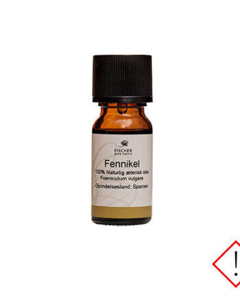 Fischer Pure Nature Fennikelolie æterisk