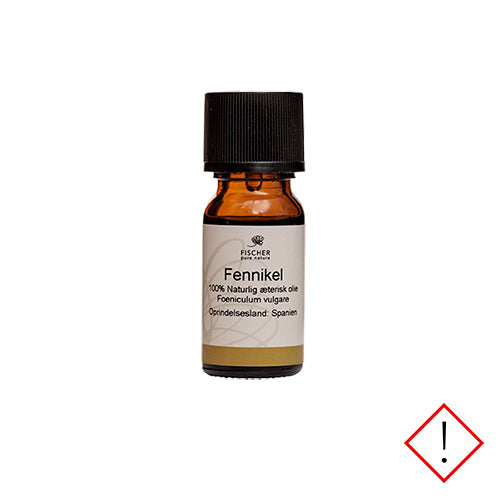 Fischer Pure Nature Fennikelolie æterisk