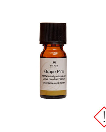 Fischer Pure Nature Grapeolie Pink æterisk