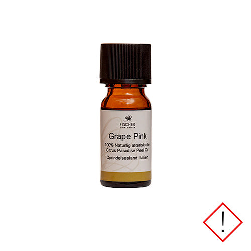 Fischer Pure Nature Grapeolie Pink æterisk