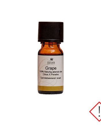 Fischer Pure Nature Grapeolie æterisk