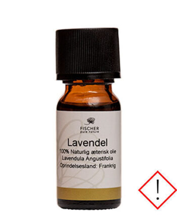 Fischer Pure Nature Lavendelolie æterisk